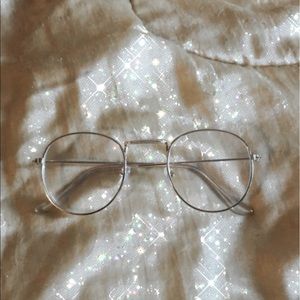 Metal Frame Glasses
